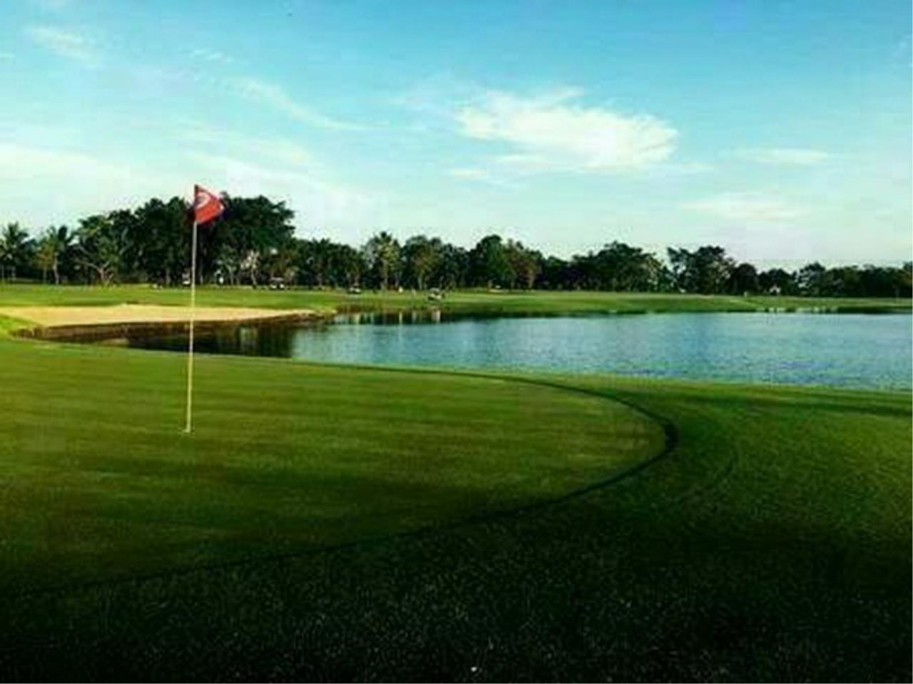 Forbest Properties Agency's 39453 Golf Course For Sale, Suwinthawong Road, Plot size 1082-1-85 Rai 7