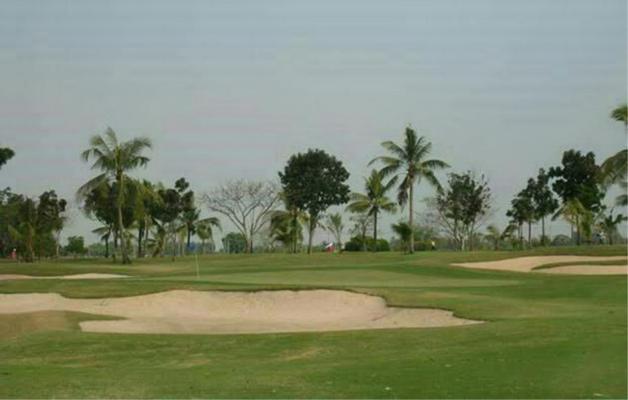 Forbest Properties Agency's 39453 Golf Course For Sale, Suwinthawong Road, Plot size 1082-1-85 Rai 1