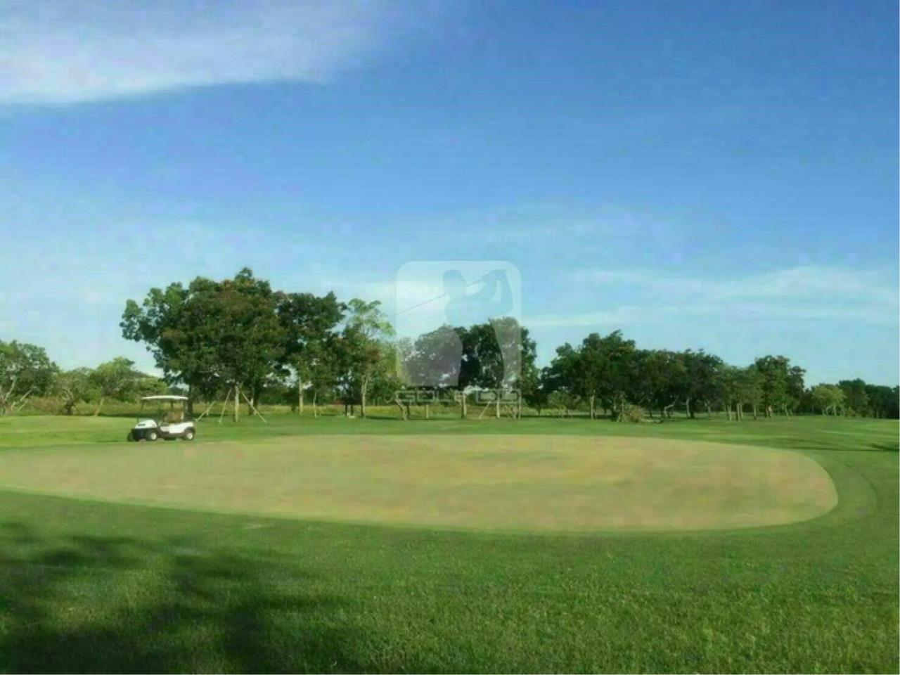 Forbest Properties Agency's 39453 Golf Course For Sale, Suwinthawong Road, Plot size 1082-1-85 Rai 3