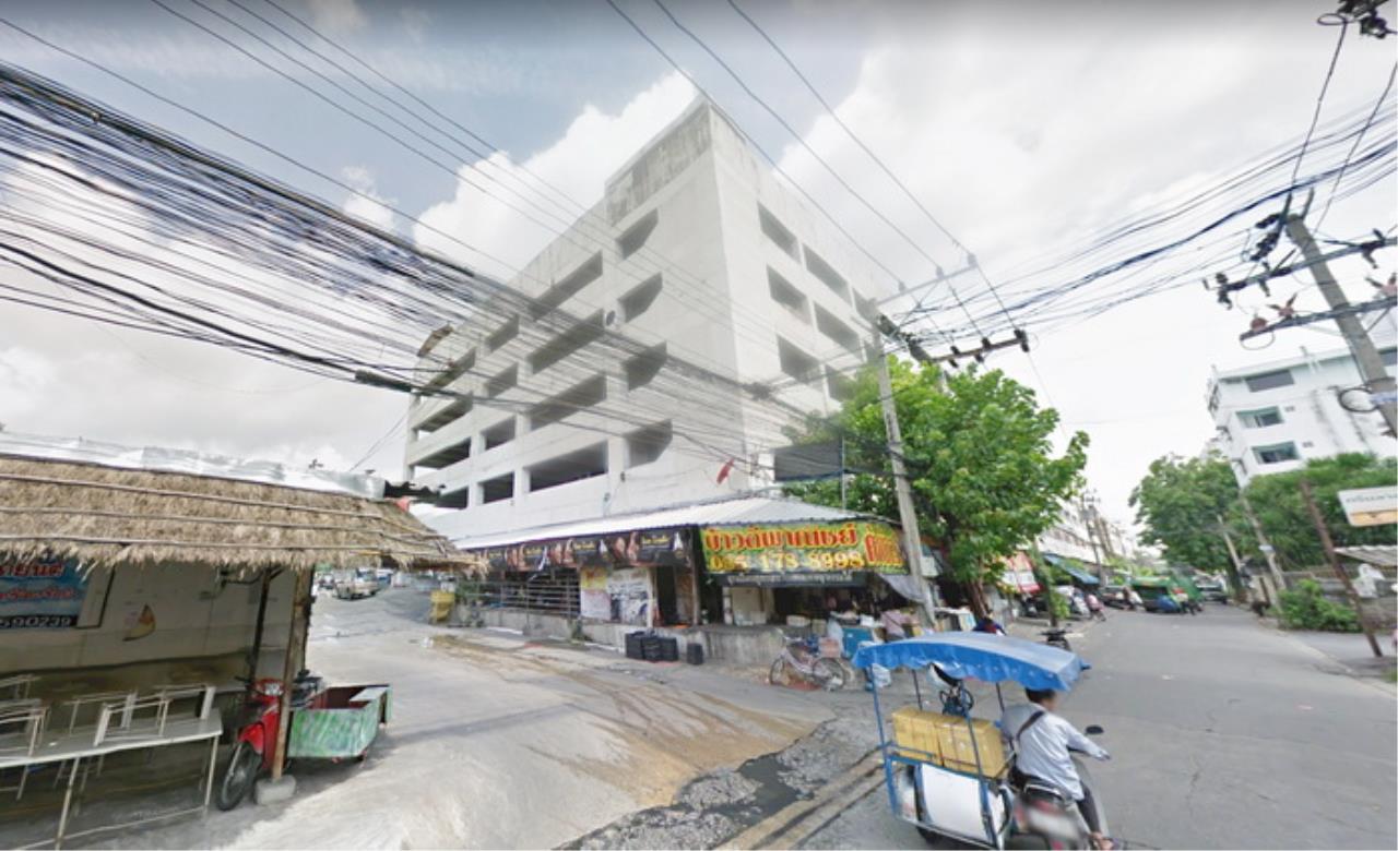 Forbest Properties Agency's 39493 - Land + Building 6 floor  For Sale , Ladprao 127 Rd, Plot size 3 rai 38 sq.wa. 5