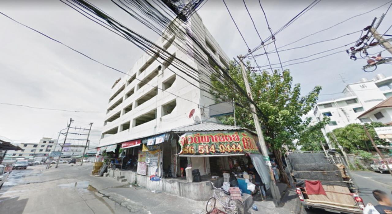 Forbest Properties Agency's 39493 - Land + Building 6 floor  For Sale , Ladprao 127 Rd, Plot size 3 rai 38 sq.wa. 2