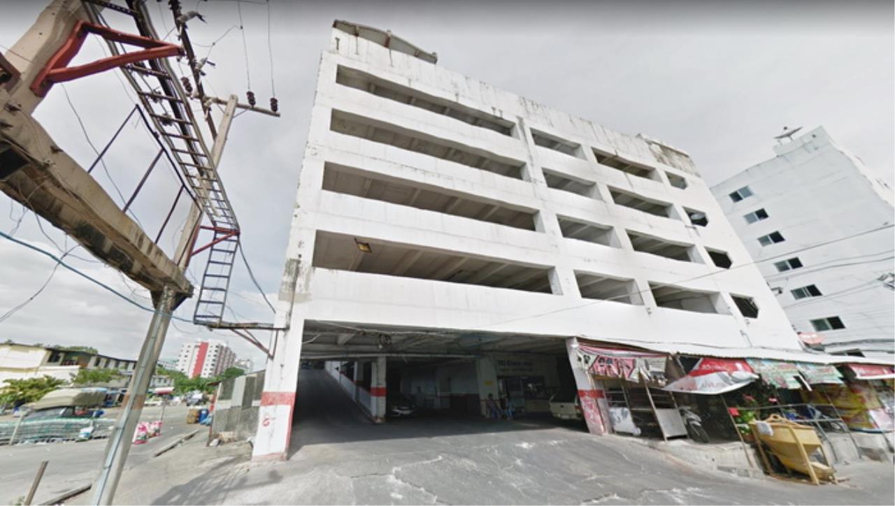 Forbest Properties Agency's 39493 - Land + Building 6 floor  For Sale , Ladprao 127 Rd, Plot size 3 rai 38 sq.wa. 3