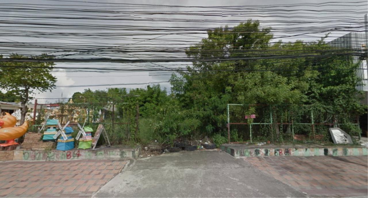 Forbest Properties Agency's 39577 - Land For Sale Sukhumvit - Pattaya Road, Plot size 3-0-6 rai. 2