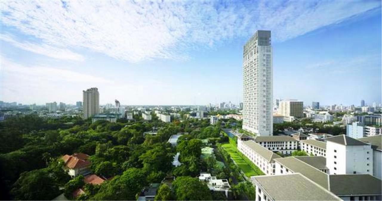 Forbest Properties Agency's 39597 - The Sukhothai Residence, Condominium For Sale, South Sathorn Rd., Usable area  488 sq.m. 1