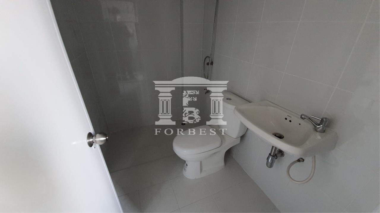 Forbest Properties Agency's 41386 - Apartment for sale, Ratchadaphisek 36, Suea Yai, near Rajabhat Chantharakasem, Plot size 97 sq.m. 10