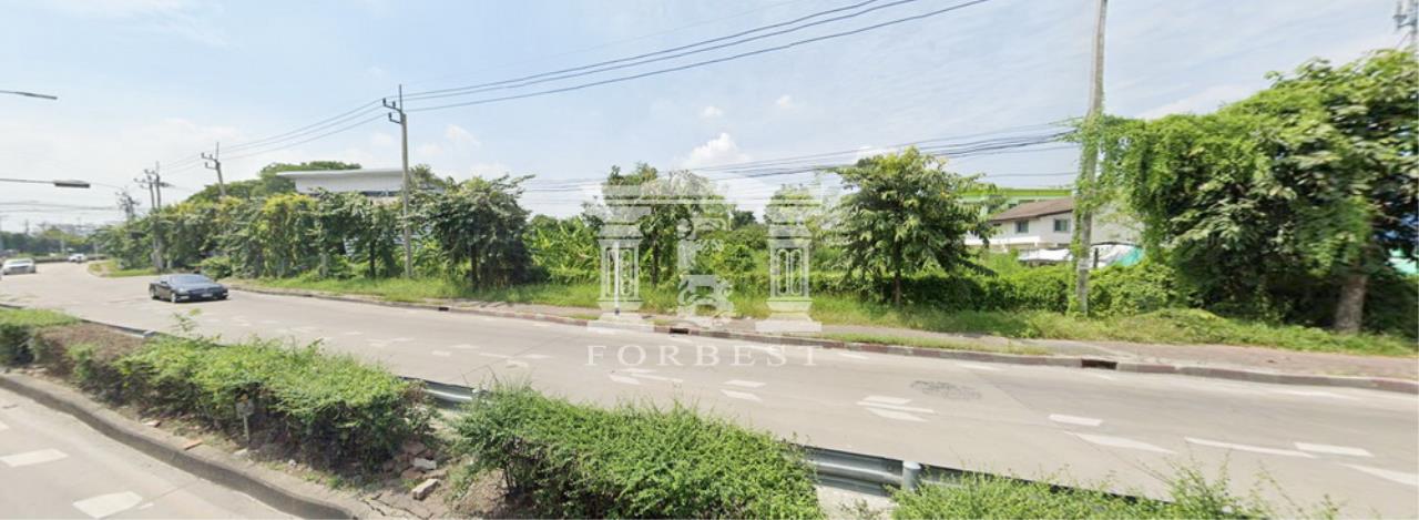 Forbest Properties Agency's 41488 - Pak Kret, Nonthaburi, Land for rent, Plot size 3.5 acres 1