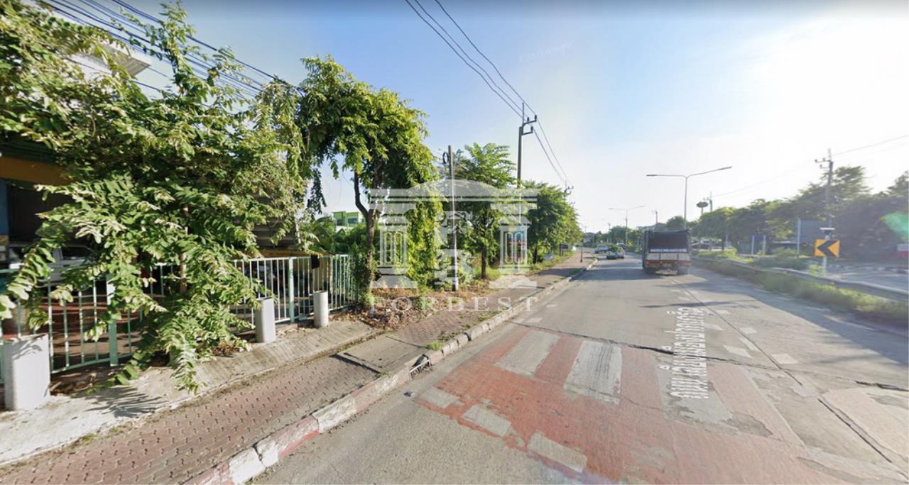 Forbest Properties Agency's 41488 - Pak Kret, Nonthaburi, Land for rent, Plot size 3.5 acres 3
