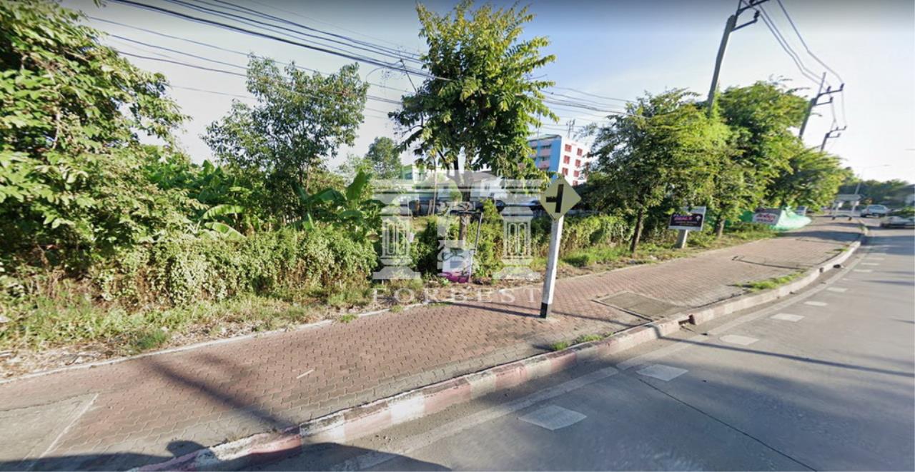Forbest Properties Agency's 41488 - Pak Kret, Nonthaburi, Land for rent, Plot size 3.5 acres 4