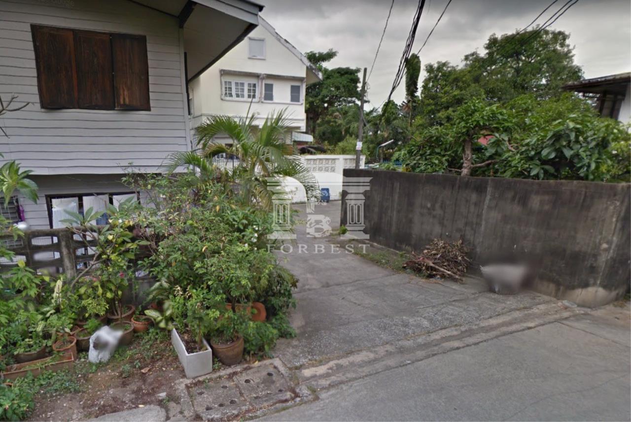 Forbest Properties Agency's 41490 - Sukhumvit 65 road, Land with house for sale, Plot size 420 Sq.m. 2