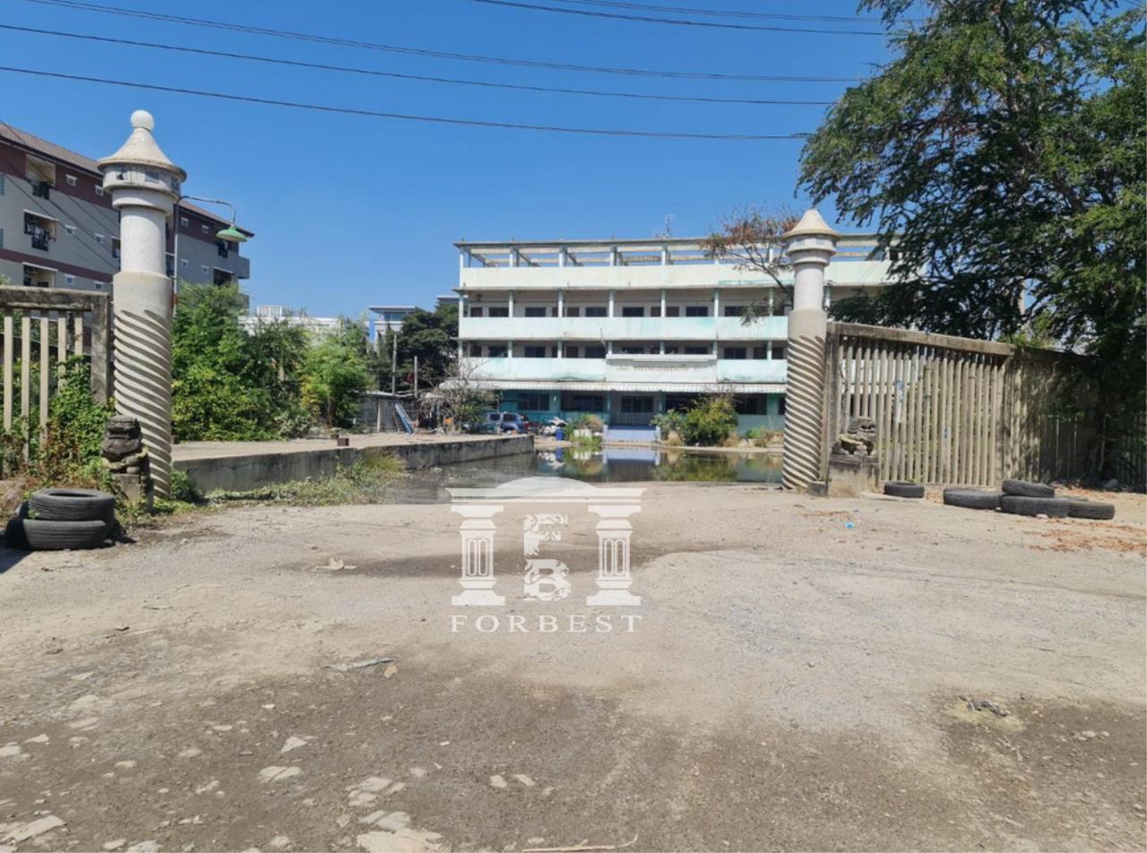 Forbest Properties Agency's 41599 -  Suksawat 53, Phra Pradaeng, Land for sale, Plot size 2,992 Sq.m. 3