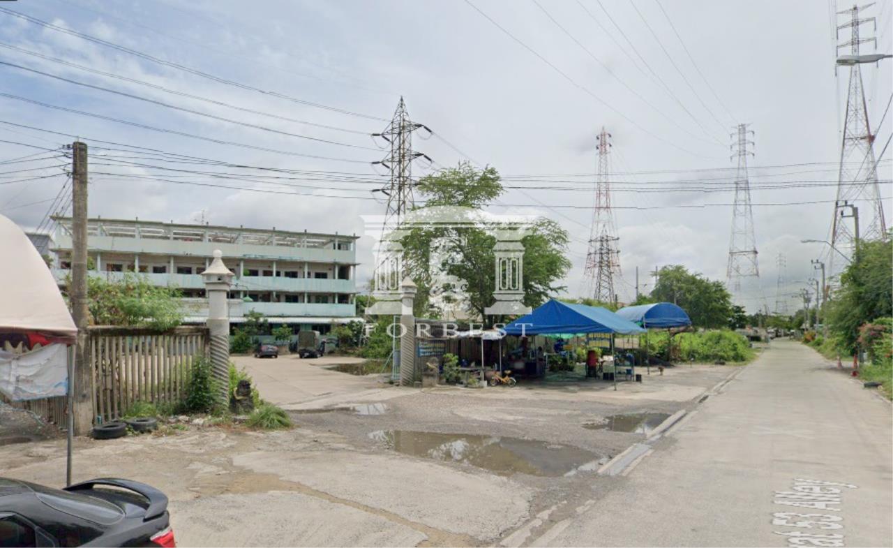 Forbest Properties Agency's 41599 -  Suksawat 53, Phra Pradaeng, Land for sale, Plot size 2,992 Sq.m. 4