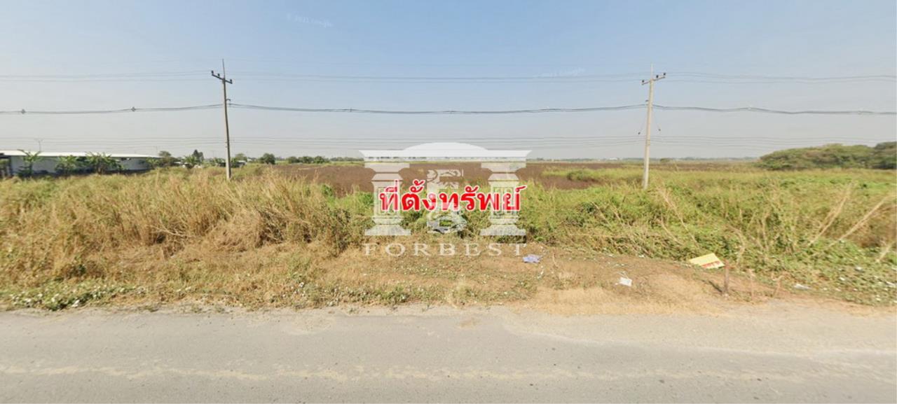 Forbest Properties Agency's 41605 - Bang Pahan, Ayutthaya, Land for sale, Plot size 4.9 acres 1