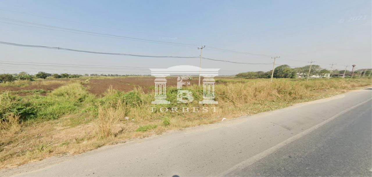 Forbest Properties Agency's 41605 - Bang Pahan, Ayutthaya, Land for sale, Plot size 4.9 acres 2