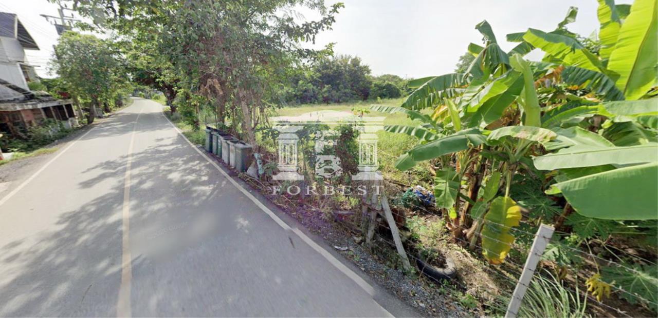 Forbest Properties Agency's 41607 - Pak Kret, Nonthaburi, Land for sale, Plot size 5,359 Sq.m. 1