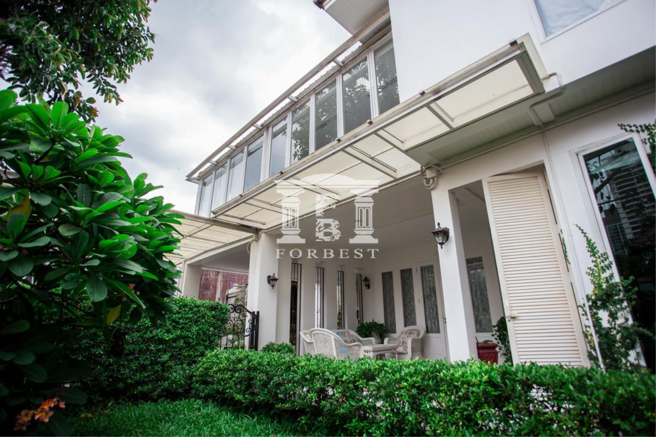 Forbest Properties Agency's 41661 - Sukhumvit 49  House for sale, 2 floors, Plot size 136 sq.wa. 1