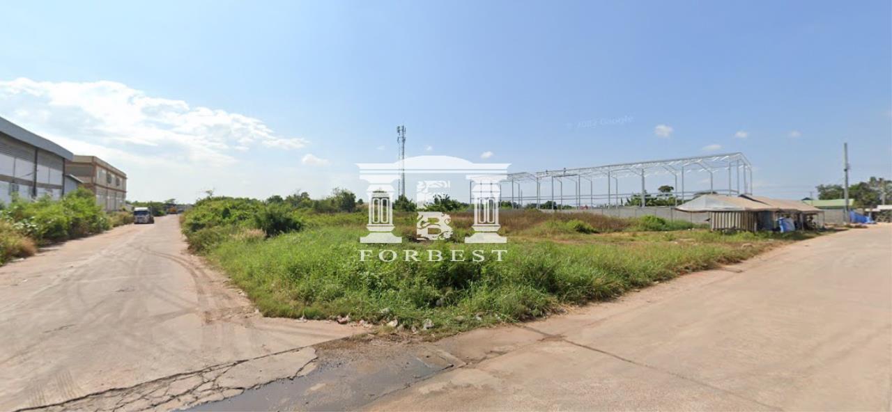 Forbest Properties Agency's 41918 -Thian Talay, Bang Khun Thian, Land for sale, area 1.9 acre 4