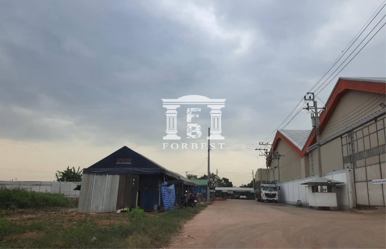 Forbest Properties Agency's 41918 -Thian Talay, Bang Khun Thian, Land for sale, area 1.9 acre 3