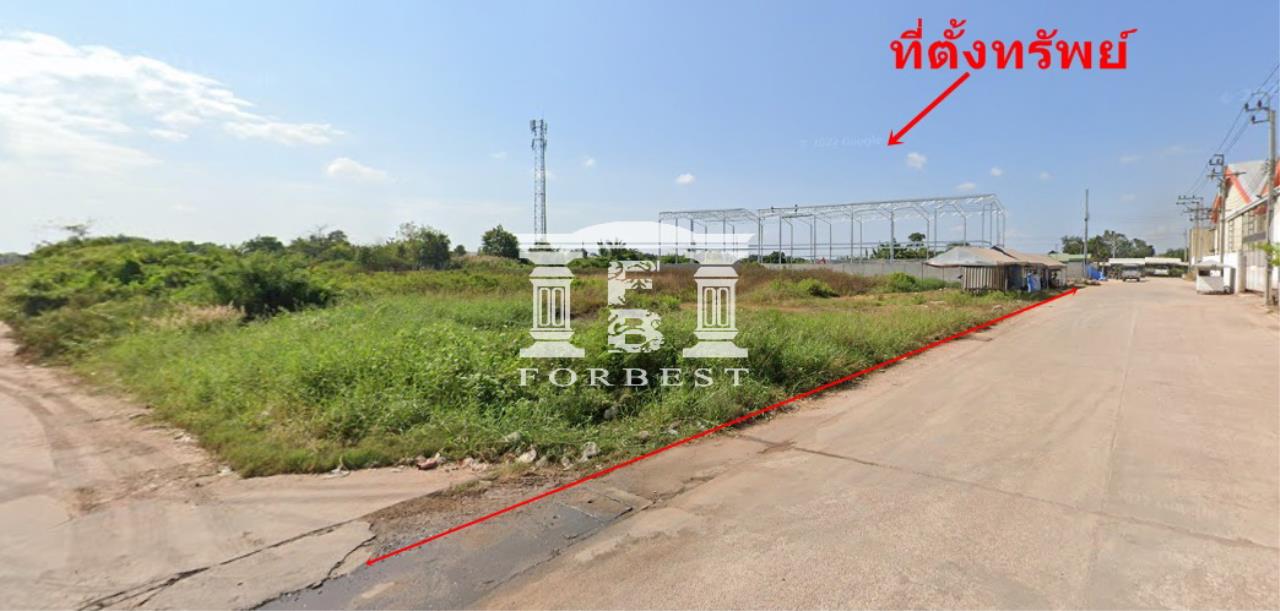 Forbest Properties Agency's 41918 -Thian Talay, Bang Khun Thian, Land for sale, area 1.9 acre 2