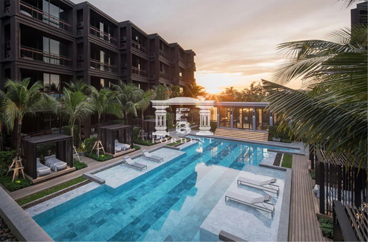 Forbest Properties Agency's 42026 - Saturday Residence Phuket, Condo for sale,  area 94.13 sq m. 1