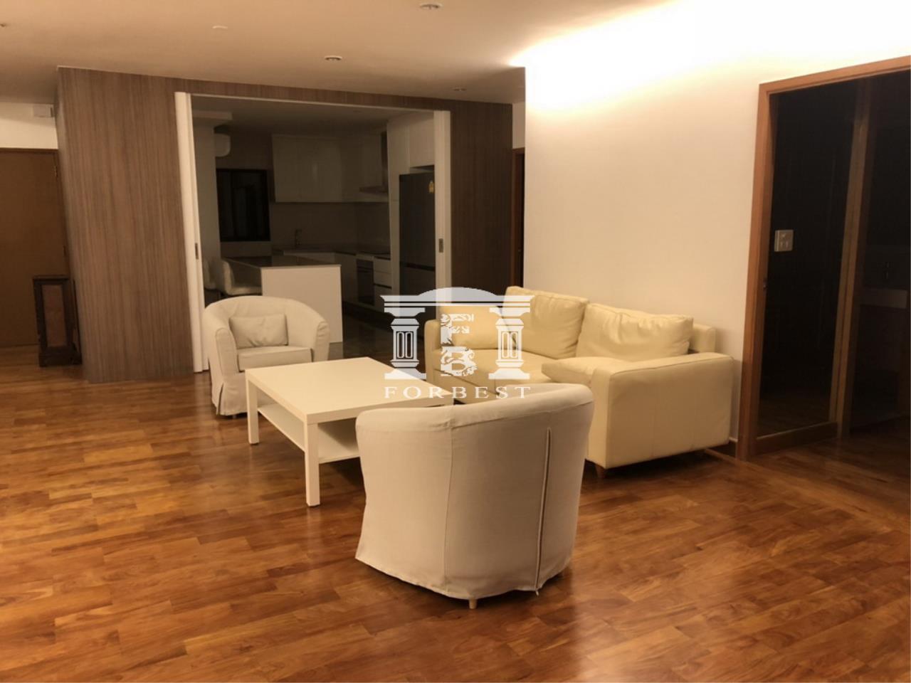 Forbest Properties Agency's 42034 - Sathorn Gardens, Condo for rent,  area 200 sq.m., 36th floor. 2