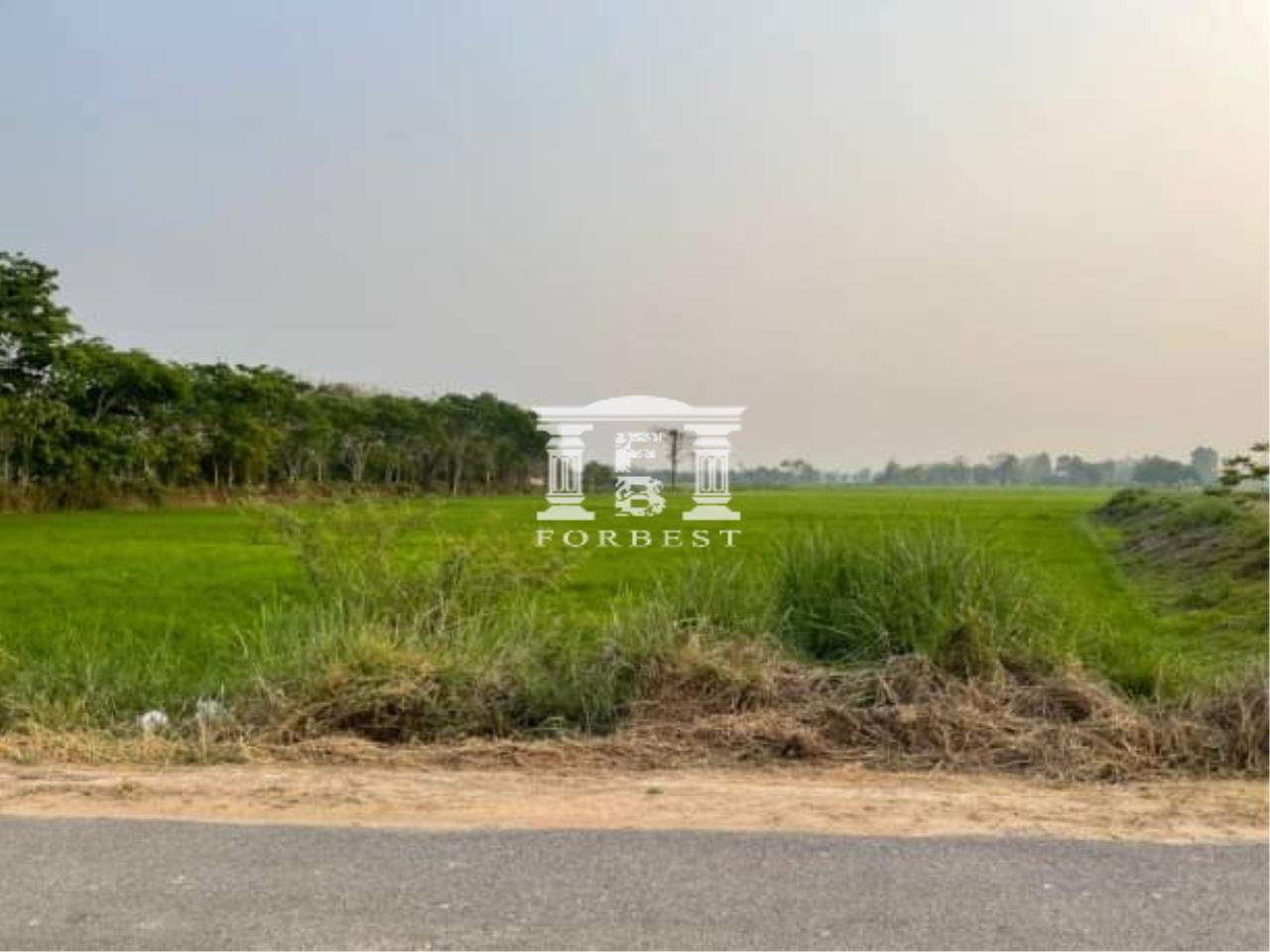 Forbest Properties Agency's 42105 - Chiang Rai Land For Sale 4.29 Acres Near Mae Fah Luang Airport 1
