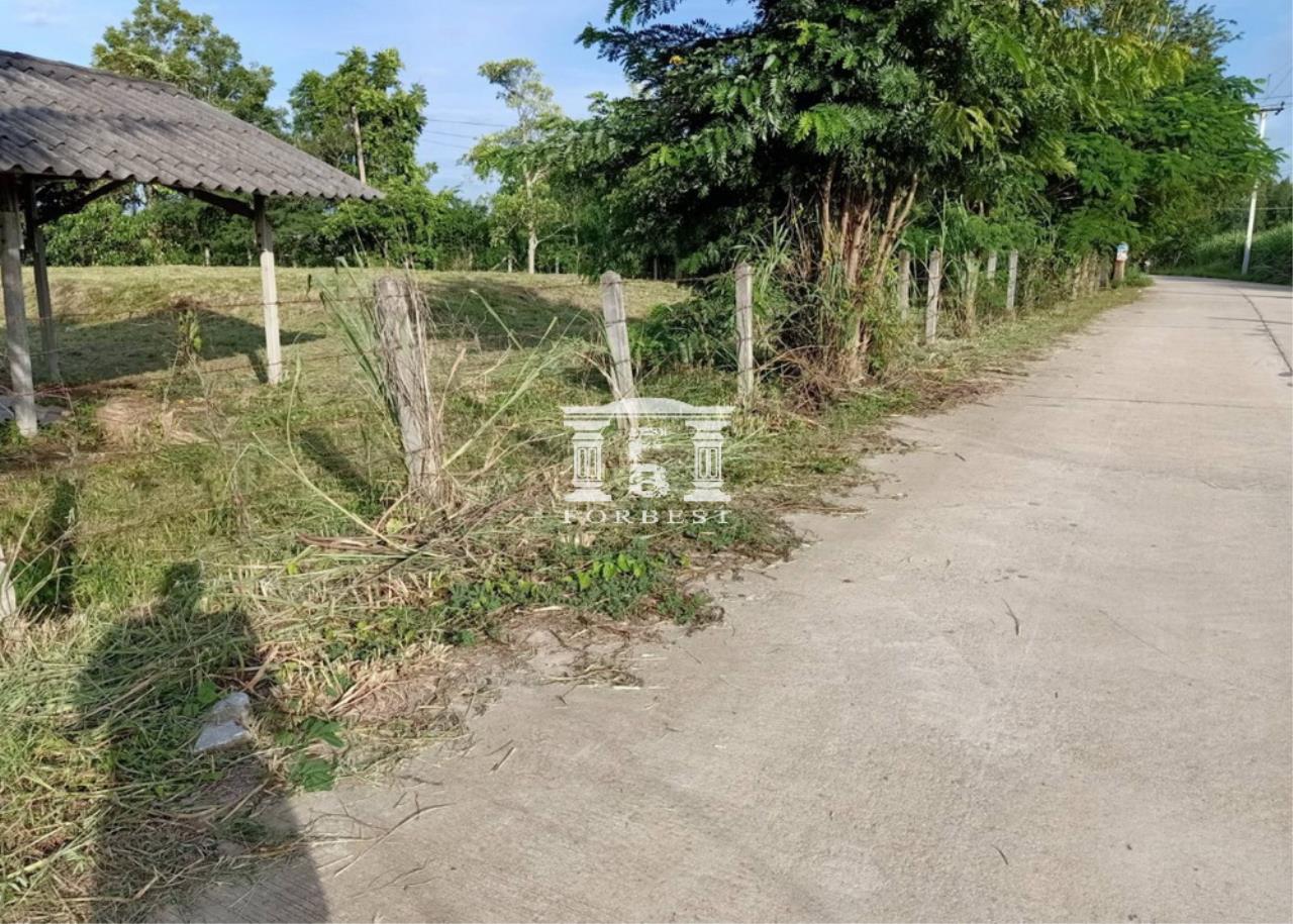 Forbest Properties Agency's 42287 - Nakhon Ratchasima, Pakchok, Land for sale, 1.6 acre, near Walata KhaoYai 2