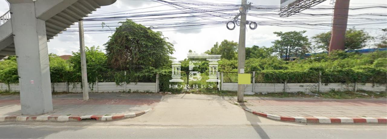 Forbest Properties Agency's 42290 - Ratchaphruek road, Land for sale, 3.2 acres, near MRT Bangrak Yai- Bangrak Noi 3