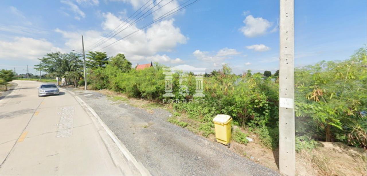Forbest Properties Agency's 90052 - Land for sale in Bang Bo, Motorway, Chalermprakiat Rd. Near Rattanakosin 200 years Road, Plot size 20-1-35 rai 2