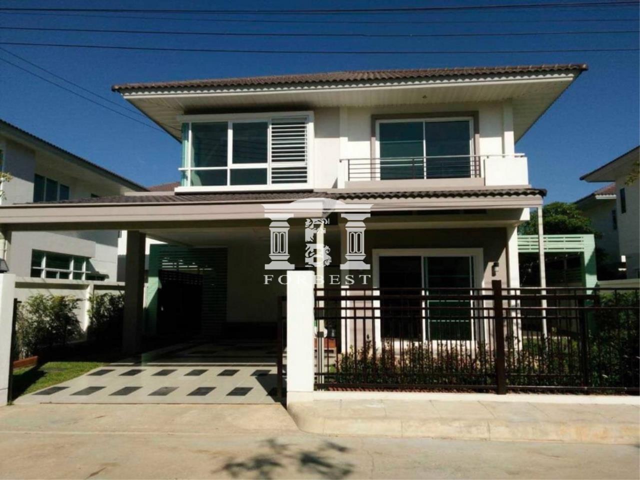 Forbest Properties Agency's 90473 -Chiang Mai, Somphoch Rd., Supalai Moda, San Phi Suea, area 228 Sq.m. 1