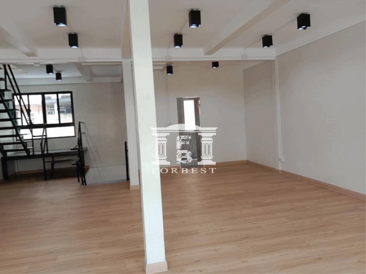 Forbest Properties Agency's 90499 - Sathupradit Rd., 4 storey Shophouse for sale, usable area 340 Sq.m. 3