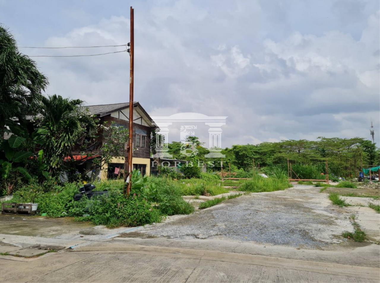 Forbest Properties Agency's 41393 -Pracha Uthit, Land for sale, area 984 Sq.m.,   4