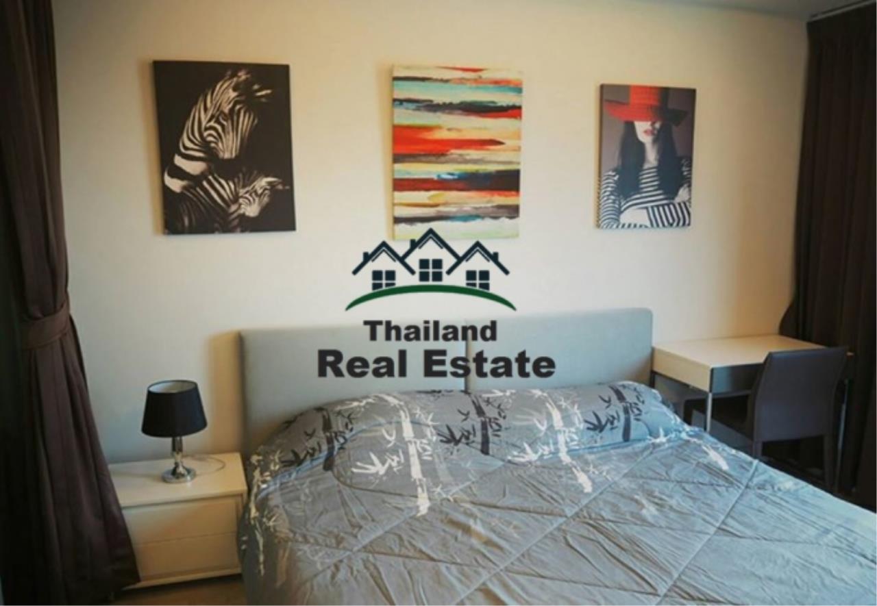 Thailand Real Estate Agency's 1 Bedroom Condo at The Bridge near BTS Chong Nonsi (12631) 4