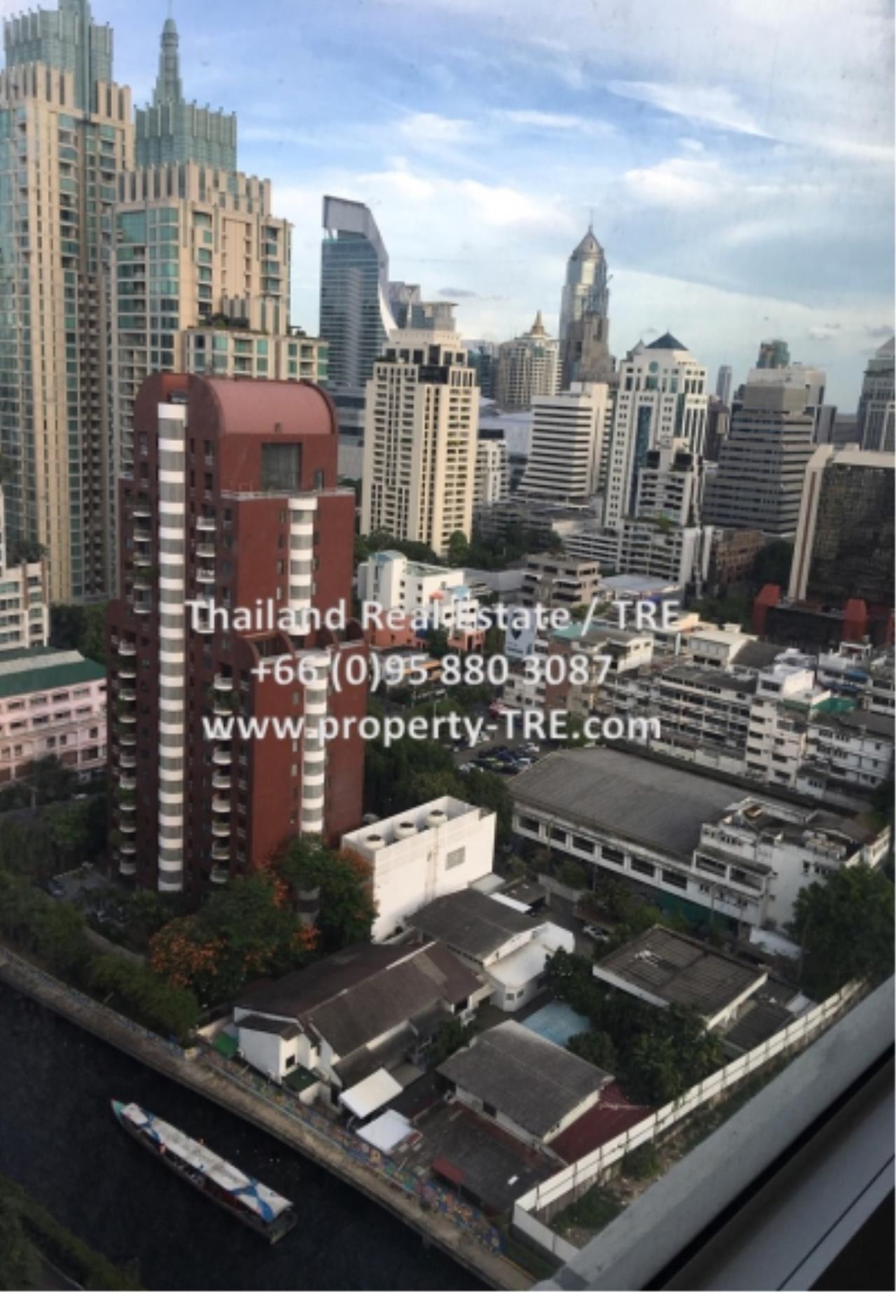 Thailand Real Estate Agency's 2 Bedroom Condo at Manhattan Chidlom near BTS Chidlom ( 12709) 8