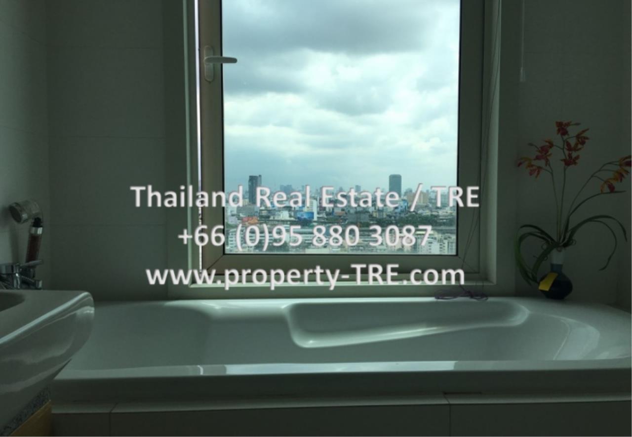 Thailand Real Estate Agency's 2 Bedroom Condo at Manhattan Chidlom near BTS Chidlom ( 12709) 17