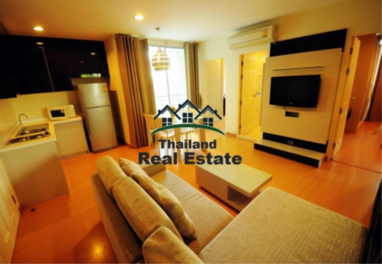 Thailand Real Estate Agency's 2 Bedroom Condo at Life @ Sukhumvit 67 near Phra Khanong BTS.(12688) 2