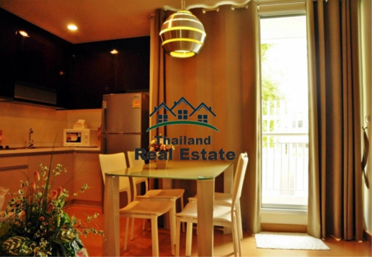 Thailand Real Estate Agency's 2 Bedroom Condo at Life @ Sukhumvit 67 near Phra Khanong BTS.(12688) 3