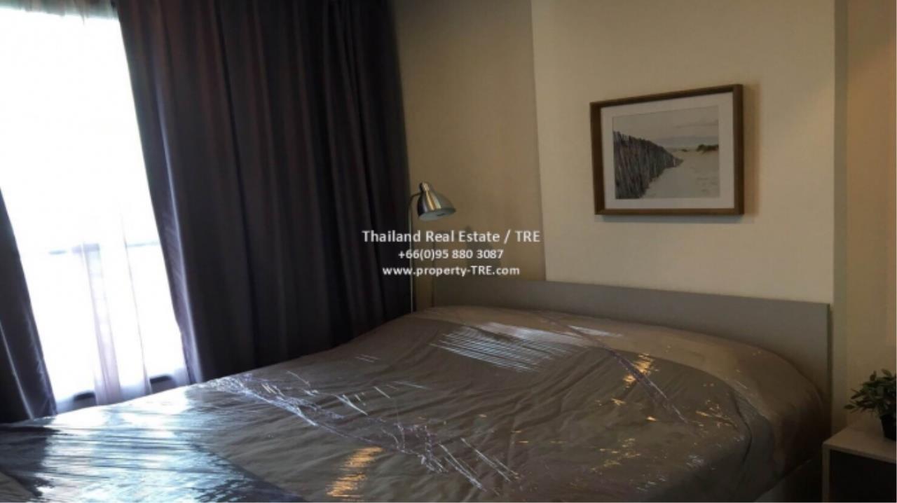 Thailand Real Estate Agency's 1 Bedroom Condo at The Base Rama 9- Ramkhamhaeng(12663) 6
