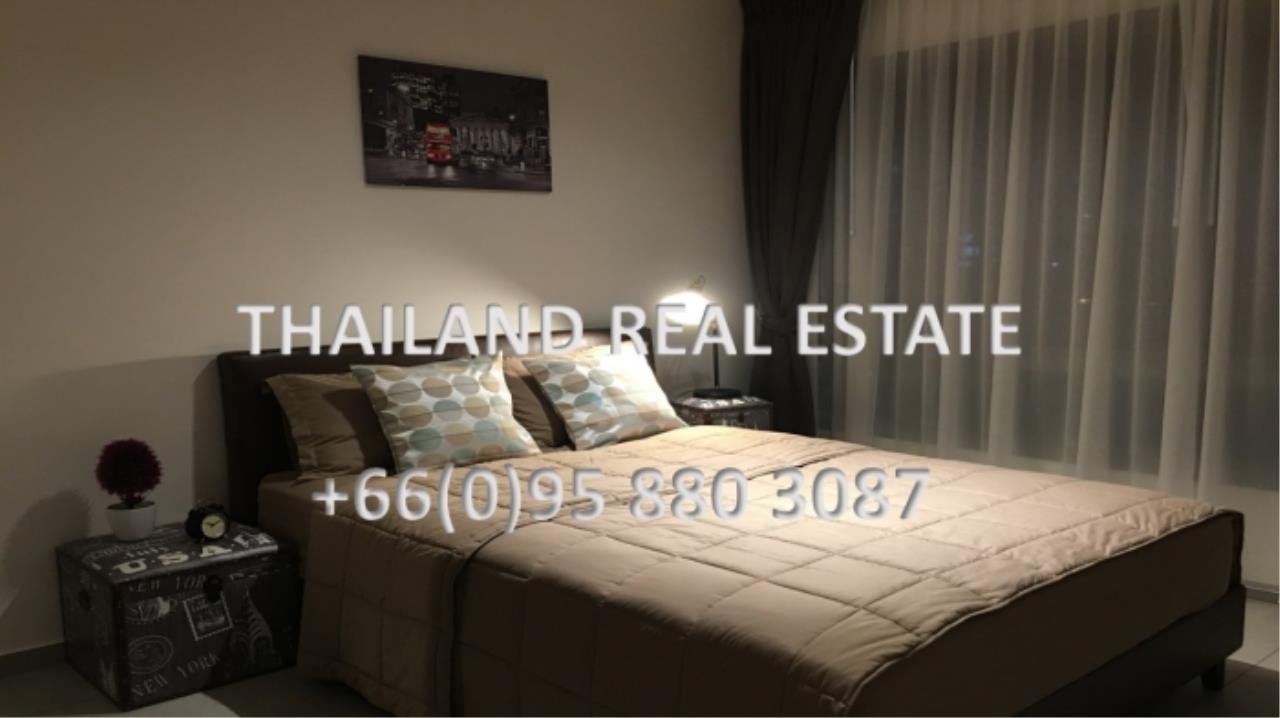 Thailand Real Estate Agency's 1 Bedroom at Condo The Loft Ekkamai near Ekkamai BTS(12701) 12