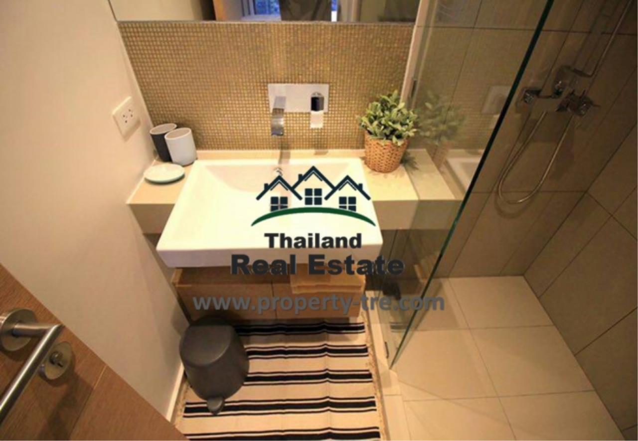Thailand Real Estate Agency's 2 Bedroom at Condo The Loft Ekkamai near Ekkamai BTS(12761) 9