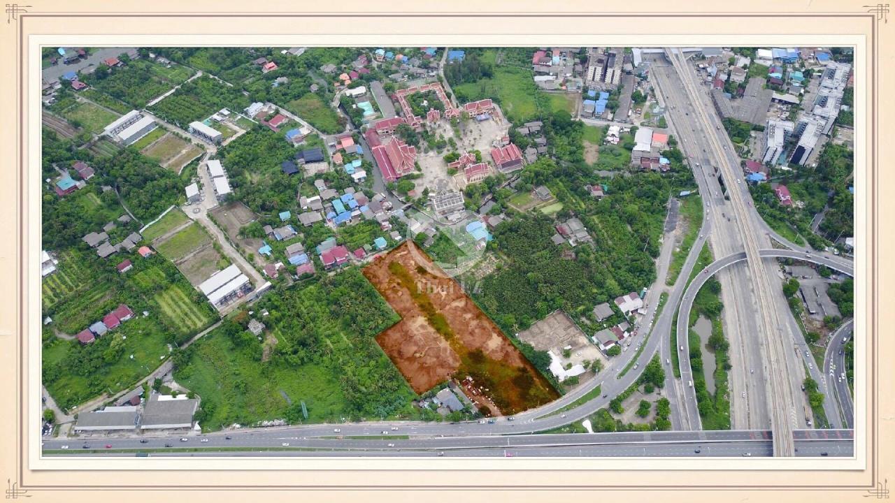 Thai EZ Agency's Land for sale Ratchapruek 3