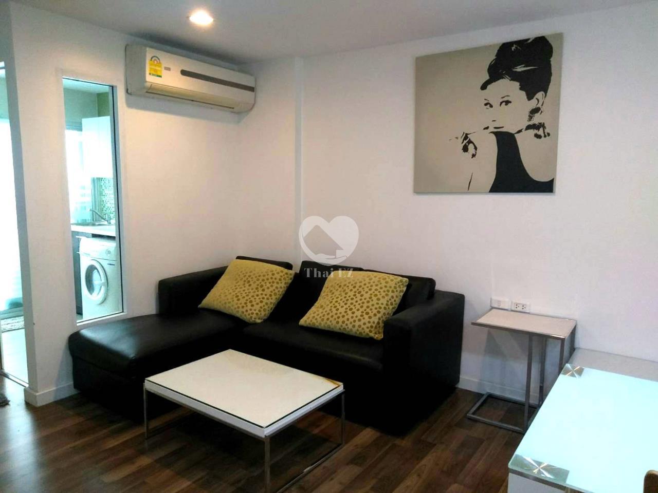 Thai EZ Agency's Sell 2 Bed - The Room Sukhumvit 79, BTS Onnut 2