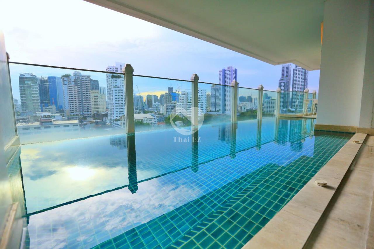 Thai EZ Agency's RENT Luxury condo with private pool 7