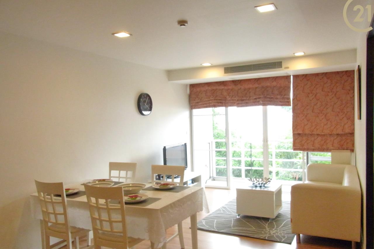 Century21 Skylux Agency's The Alcove 49 / Condo For Rent / 1 Bedroom / 50 SQM / BTS Thong Lo / Bangkok 1