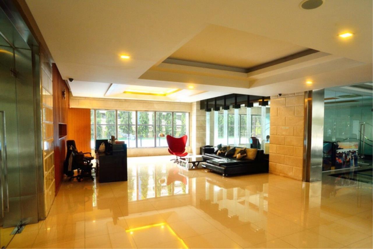 Century21 Skylux Agency's Bangkapi Mansion / Apartment (Serviced) For Rent / 4 Bedroom / 380 SQM / BTS Asok / Bangkok 15