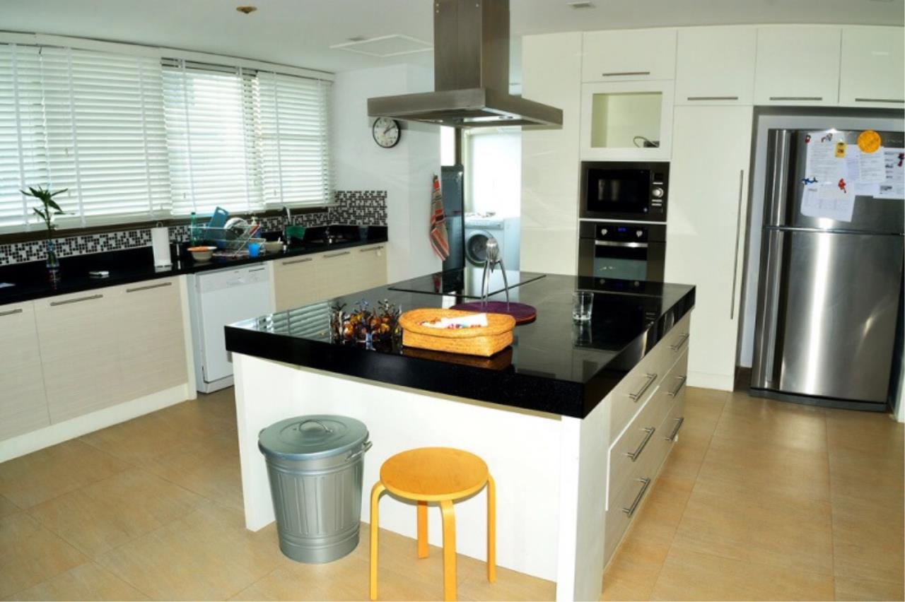 Century21 Skylux Agency's Bangkapi Mansion / Apartment (Serviced) For Rent / 4 Bedroom / 380 SQM / BTS Asok / Bangkok 9