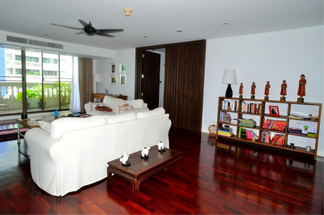 Century21 Skylux Agency's Bangkapi Mansion / Apartment (Serviced) For Rent / 4 Bedroom / 380 SQM / BTS Asok / Bangkok 7