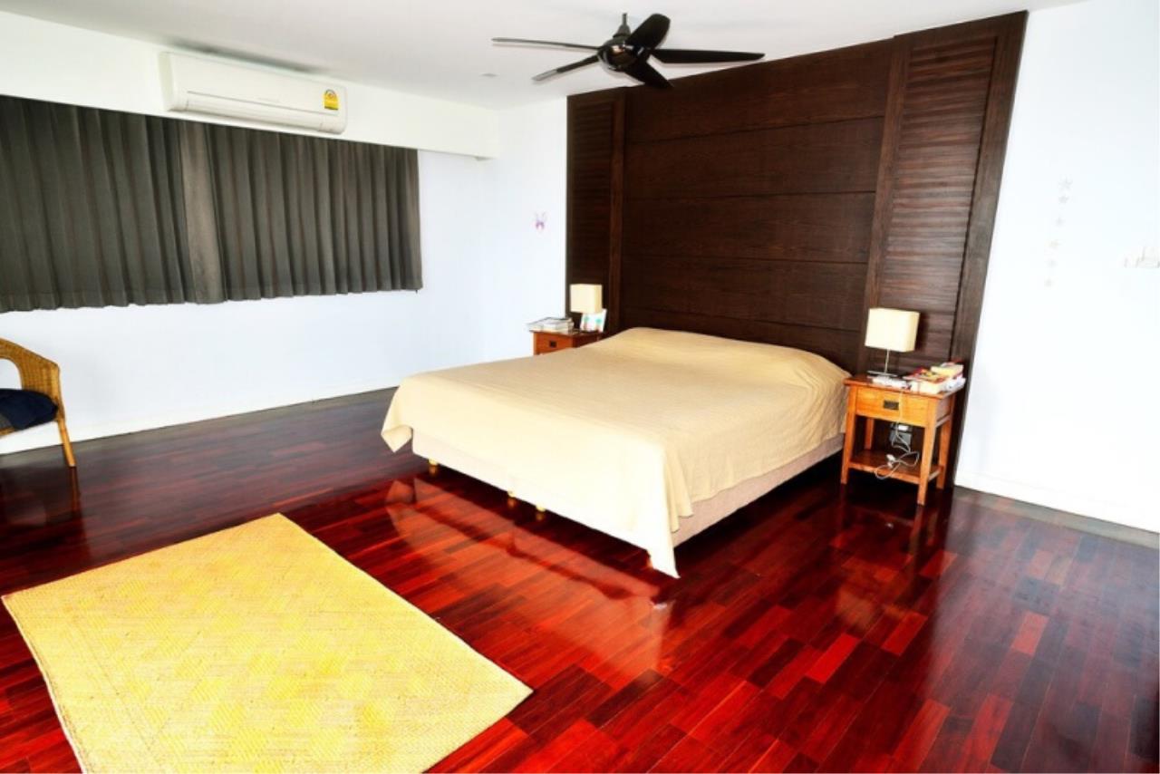 Century21 Skylux Agency's Bangkapi Mansion / Apartment (Serviced) For Rent / 4 Bedroom / 380 SQM / BTS Asok / Bangkok 5