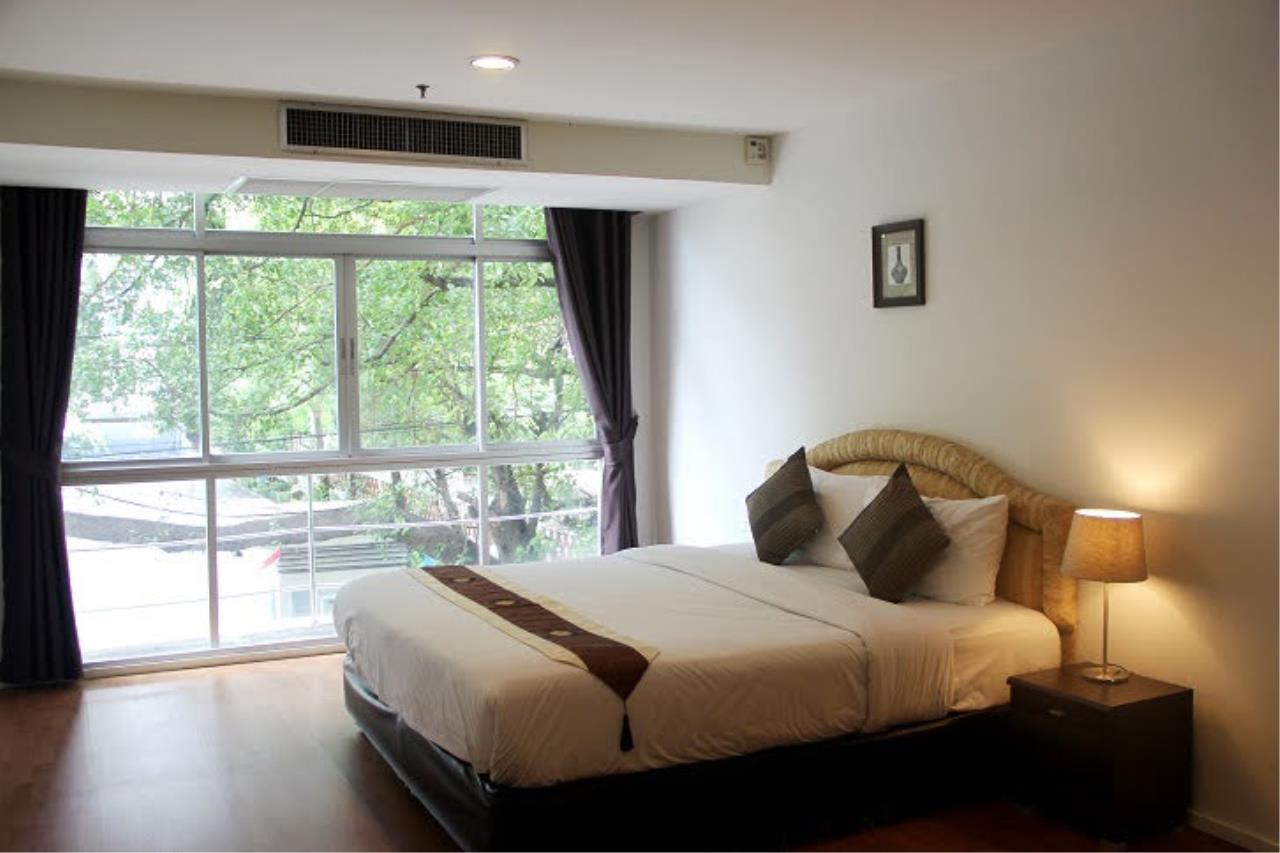 Century21 Skylux Agency's THE CAPITAL SUKHUMVIT 30/1 / Apartment (Serviced) For Rent / 2 Bedroom / 131 SQM / BTS Phrom Phong / Bangkok 4
