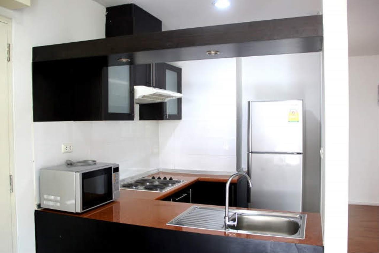 Century21 Skylux Agency's THE CAPITAL SUKHUMVIT 30/1 / Apartment (Serviced) For Rent / 2 Bedroom / 131 SQM / BTS Phrom Phong / Bangkok 5