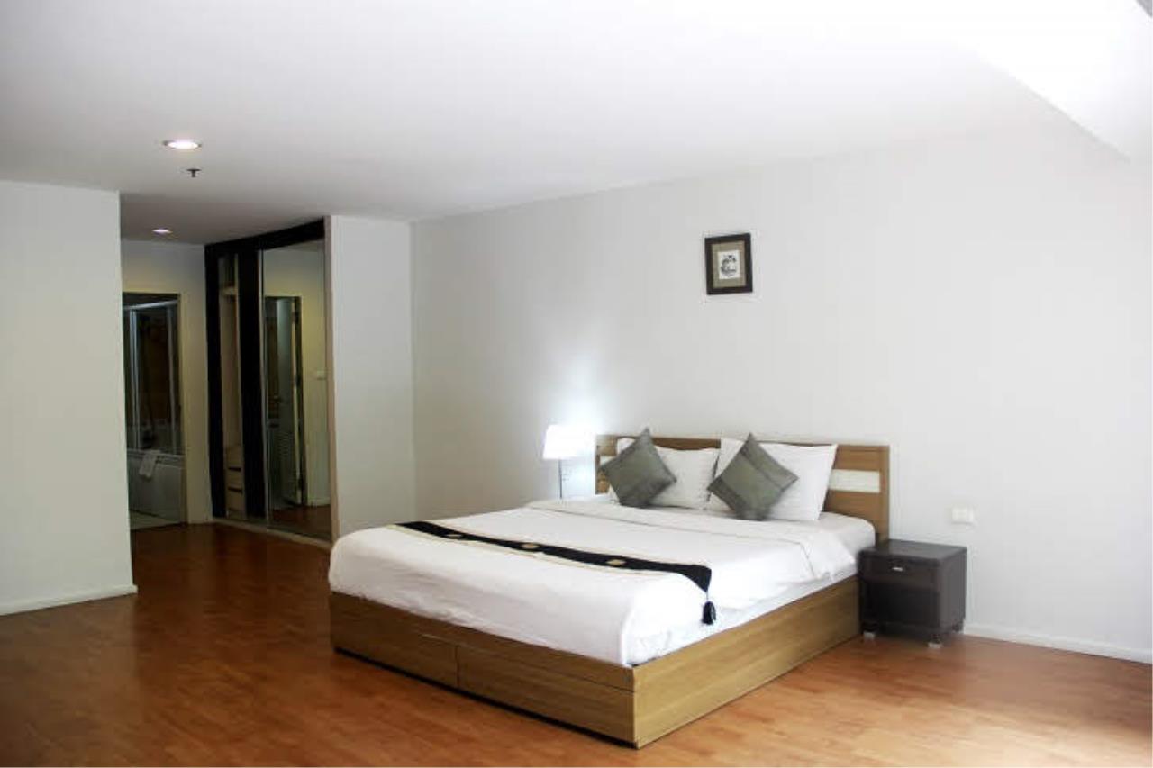 Century21 Skylux Agency's THE CAPITAL SUKHUMVIT 30/1 / Apartment (Serviced) For Rent / 2 Bedroom / 131 SQM / BTS Phrom Phong / Bangkok 3